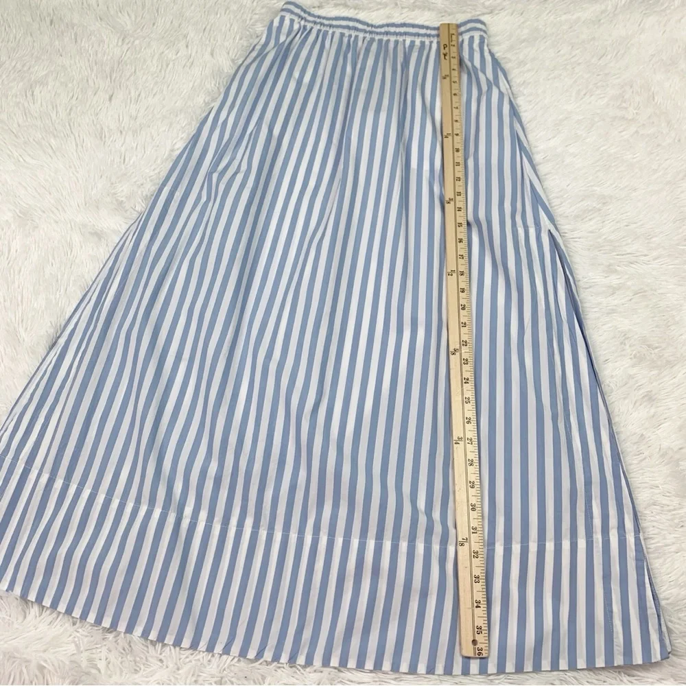 J. Crew cotton elastic